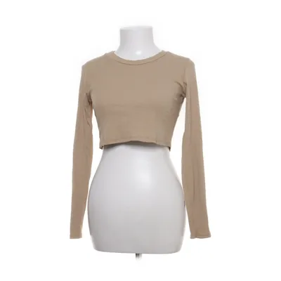 Crop top (Beige) från Bohemian