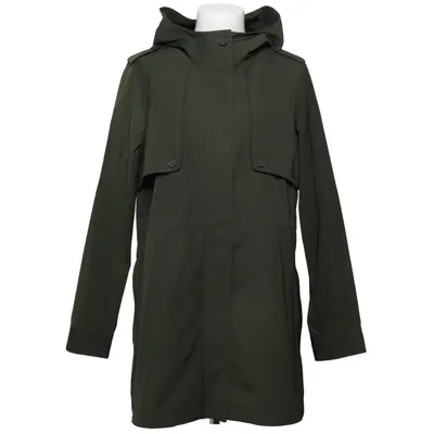 Parkas (Grön) från Elvine Bomull, Polyester