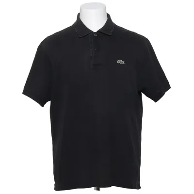 Pikétröja (Svart) från Lacoste Bomull