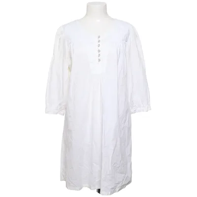 Nightgown (White) from Tutti Frutti Cotton