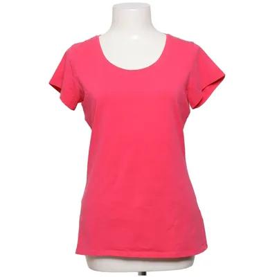 T-shirt (Pink) fra 365 Three-Sixty-Five Bomuld, Elastan