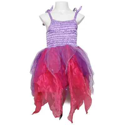 Fancy dress (Purple, Pink) from Minisa