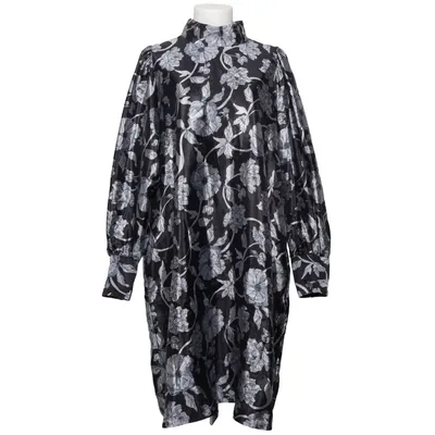 Klänning (Svart, Flerfärgad) från STOCKH LM Polyester