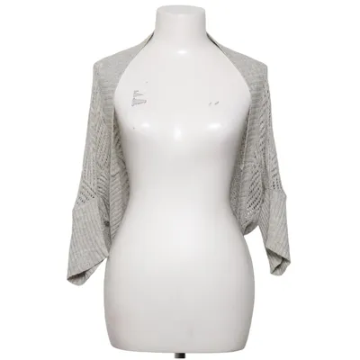 Bolero (Grå) från Mossimo Akryl, Nylon, Kaninpäls, Ull