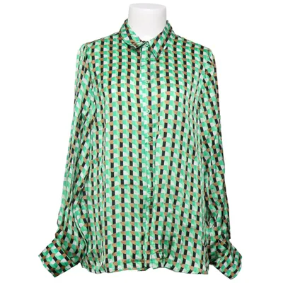 Chemise (LA-RETRO VISCOSE BLOUSE) de Eksept Viscose