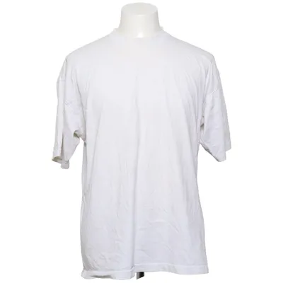 T-shirt (White) from Manbasic Cotton