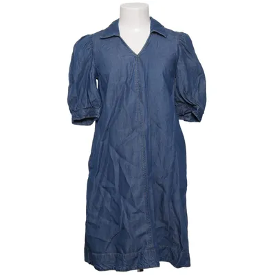Denim jurk (Blauw) van InWear Lyocell