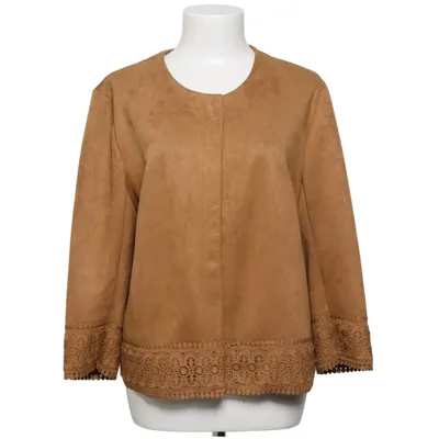 Jacket (Brown) from Liberty Woman