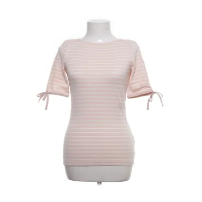 T-shirt (Roze, Wit) van Ralph Lauren