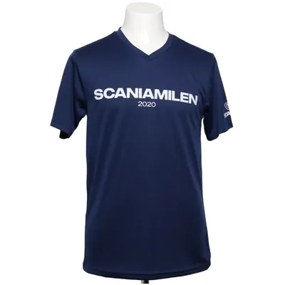 Practice jersey (Blue) from Scania Polyester