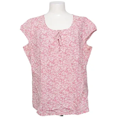 Top (Pink, White) from S.T.I Cotton