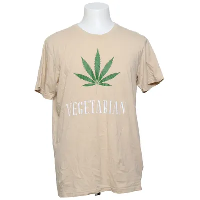 T-shirt (Beige) van Neutral Katoen