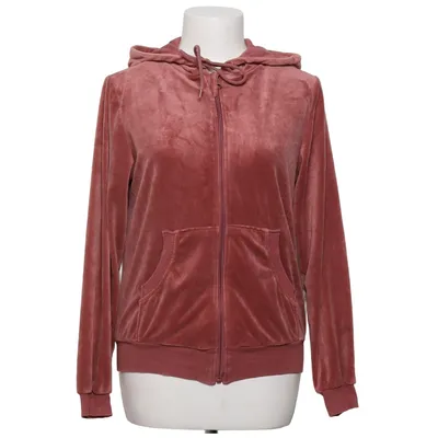 Hættetrøje (Pink) fra Loving Loungewear Elastan, Polyester