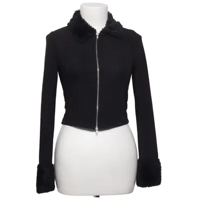 Kofta (Svart) från Divided by H&M Elastan, Polyester