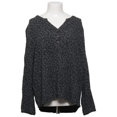 Blouse (Gris, Noir) de Cecil Viscose