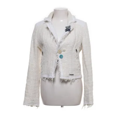 Jakke (Beige) fra Desigual Bomuld