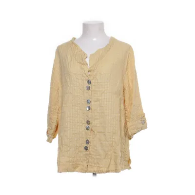 Blus (Beige) från Niche Linne