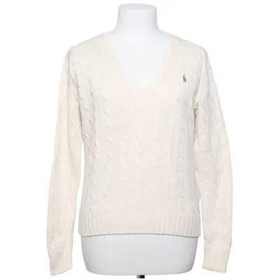 Pullover (Vit) från Ralph Lauren Sport Bomull