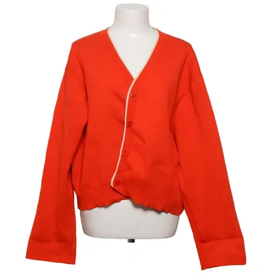 Cardigan (Rouge, Beige) de Niko and... Polyester