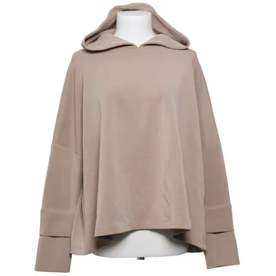 Sweat à capuche (Beige) de SOLDOUT Élasthane, Modal, Polyester