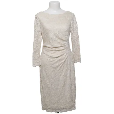 Kjole (Hvid) fra Jessica Howard Elastan, Polyamid, Polyester