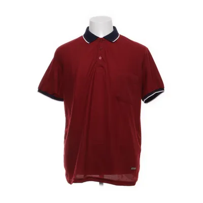 Pikétröja (Röd) från Trussardi Bomull, Polyester