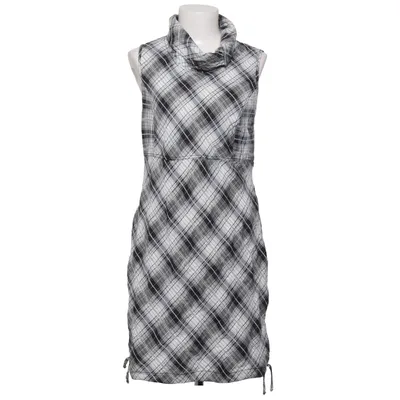 Dress (Black, White, Gray) from Gina Laura Collection