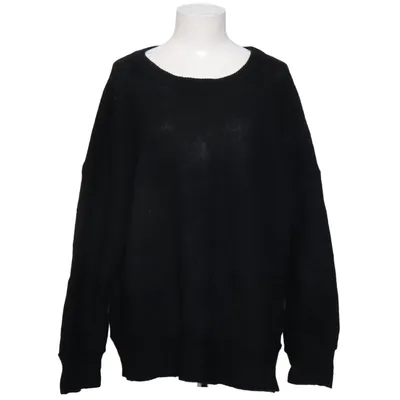 Sweater (Sort) fra By Malene Birger Elastan, Mohair, Polyamid, Uld