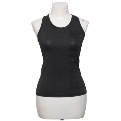 Sport tanktop (Grijs) van Pro Touch Elastaan, Polyester