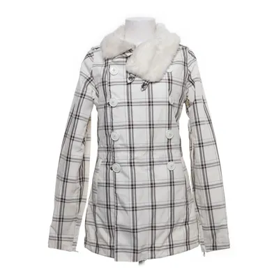 Vinterjakke (Hvid, Grå, Brun) fra Burton Akryl, Nylon, Polyester, Polyurethan