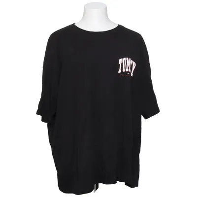 T-shirt (Black) from Tommy Hilfiger Jeans Cotton