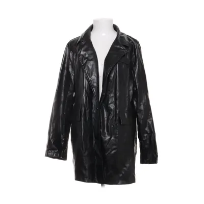 Jacka (Svart) från Shein Curve Polyester