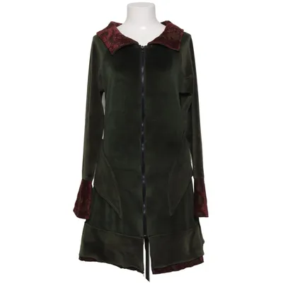 Veste (Vert, Violet) de Chapati Design