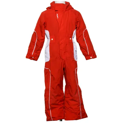 Overall (Rood, Wit) van Wedze