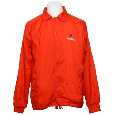 Coachjakke (Mwb 600) fra Antigua Bomuld, Nylon