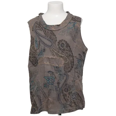 Top (Beige, Blue, Multicolored) from Befree