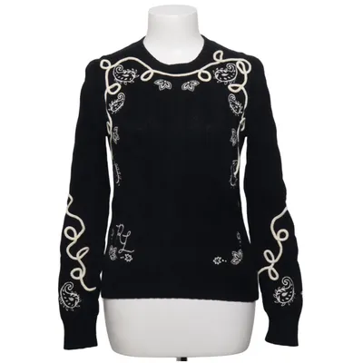Pull-over (Noir, Blanc) de Polo Ralph Lauren Coton