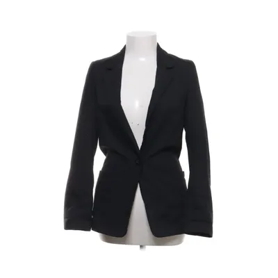 Kavaj (Svart) från JC Polyester