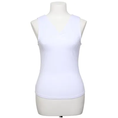 Tanktop (Wit) van Beez Elastaan, Polyester