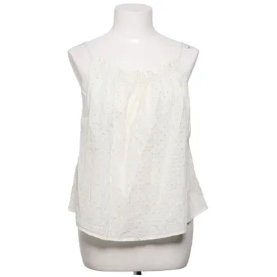 Top (Lisa Top) fra Lollys Laundry Bomuld, Metallfiber