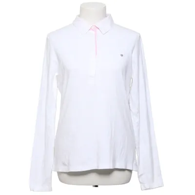 Rugby shirt (White) from GANT Cotton