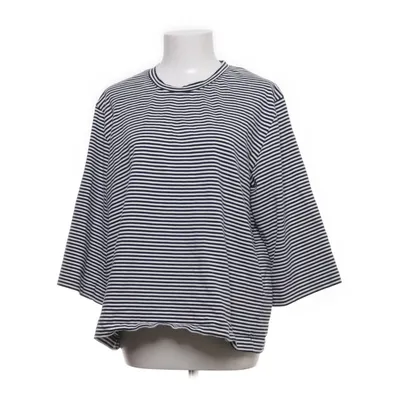 T-shirt à manches longues (Blanc, Noir) de Arket Coton