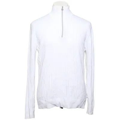 Sweater (Hvid) fra Kronstadt Bomuld