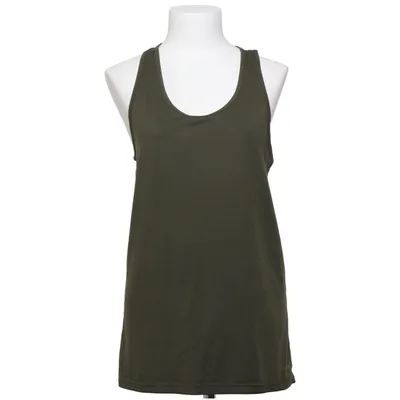 Sports tank top (Green) from Newbody Elastane, Polyester