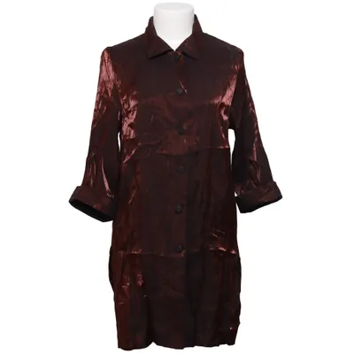Tunic (Red) from Lindor Polyester, Viscose