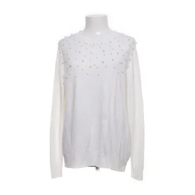 Tröja (Vit) från Isolde Akryl