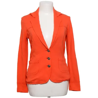Blazer (Orange) de Sem Per Lei Coton