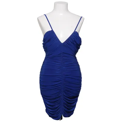 Robe de cocktail (Bleu) de Esmeralda