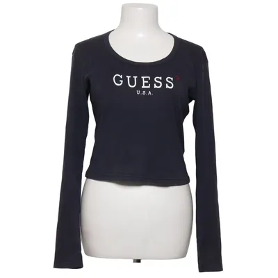 Long sleeve T-shirt (Gray) from Guess