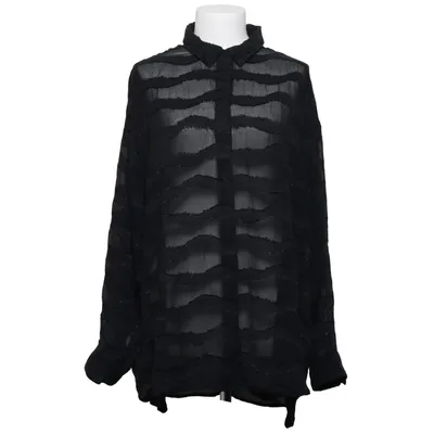Shirt (Queen Shirt) from Weekday Silk, Viscose